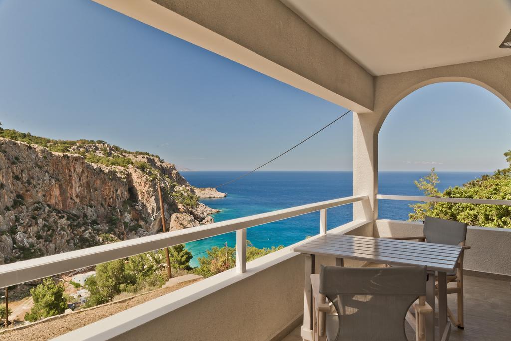 Antikri Villas Kyra Panagia Exterior photo